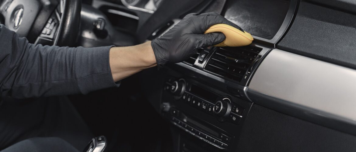 Tips to keep your car clean