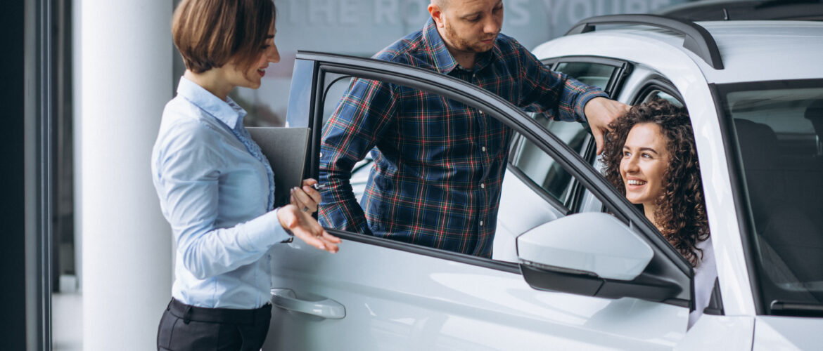 5 things to check before buying a used car