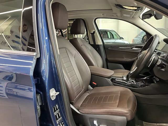 2021 TATA HARRIER XZA+ DIESEL AT