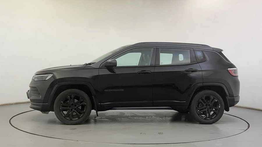 2022 JEEP COMPASS S O2 AT 4√ó4 DIESEL AT