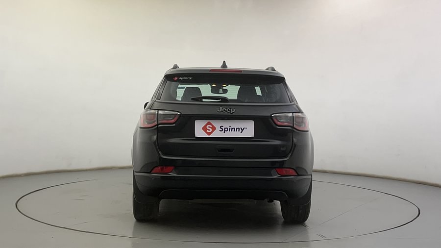 2022 JEEP COMPASS S O2 AT 4√ó4 DIESEL AT